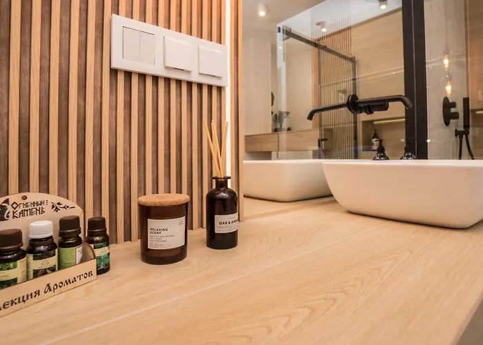 Osada - Prywatna Sauna Szczyrk