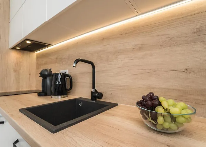 Appartement Osada - Prywatna Sauna