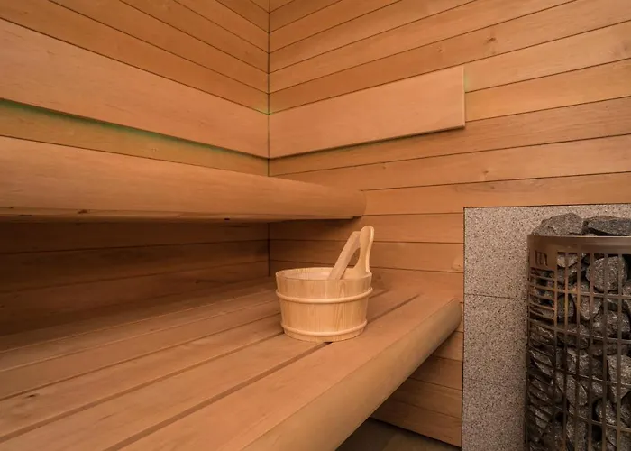 Osada - Prywatna Sauna&jacuzzi