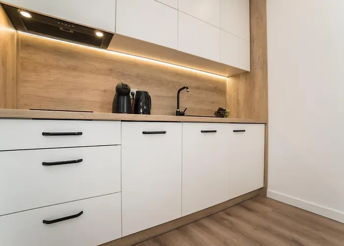 Osada - Prywatna Sauna Apartment Szczyrk