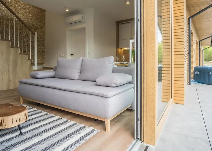 Osada - Prywatna Sauna Apartmán Szczyrk