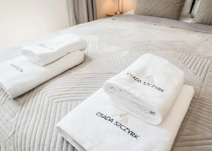 Osada - Prywatna Sauna&jacuzzi