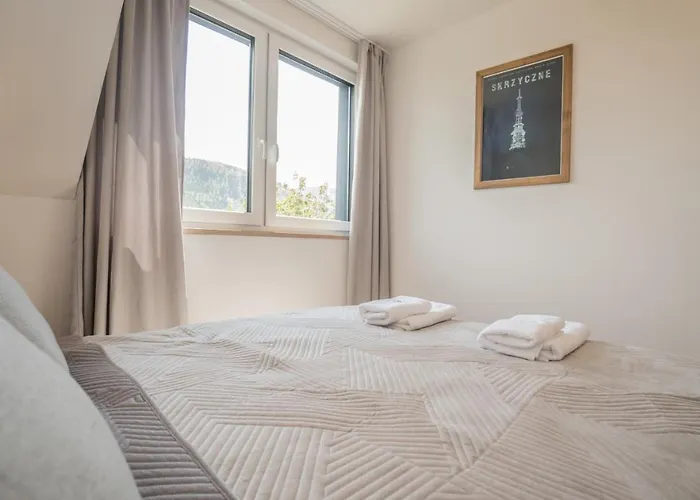 Appartement Osada - Prywatna Sauna