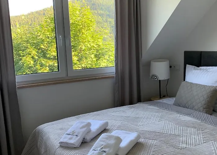 Osada - Prywatna Sauna&jacuzzi *