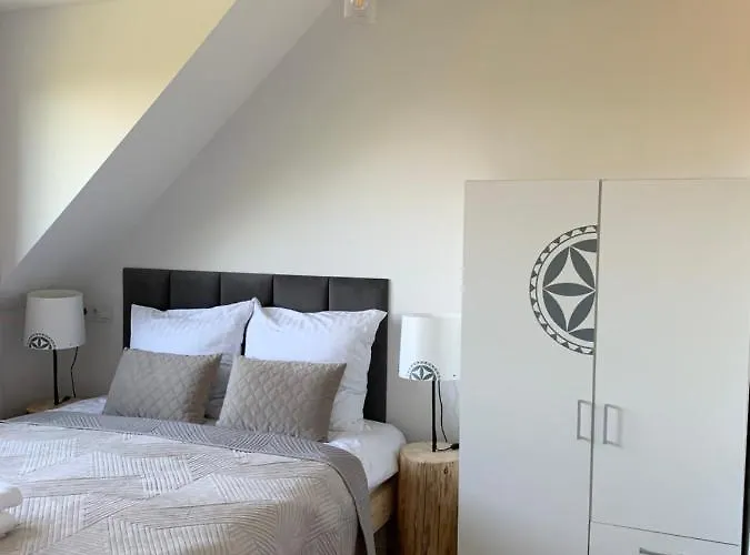 Apartmán Osada - Prywatna Sauna&jacuzzi Szczyrk