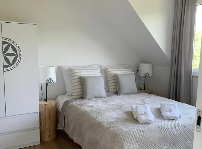 Osada - Prywatna Sauna Appartement