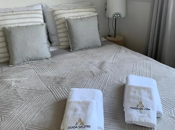 Osada - Prywatna Sauna&jacuzzi Szczyrk