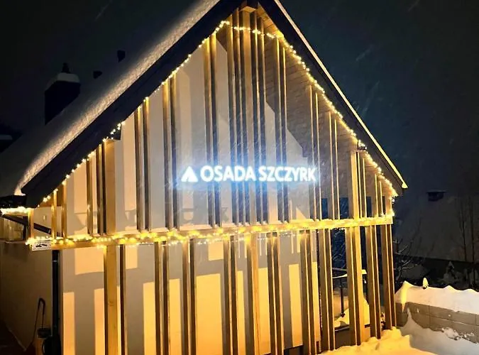 Apartmán Osada - Prywatna Sauna Szczyrk