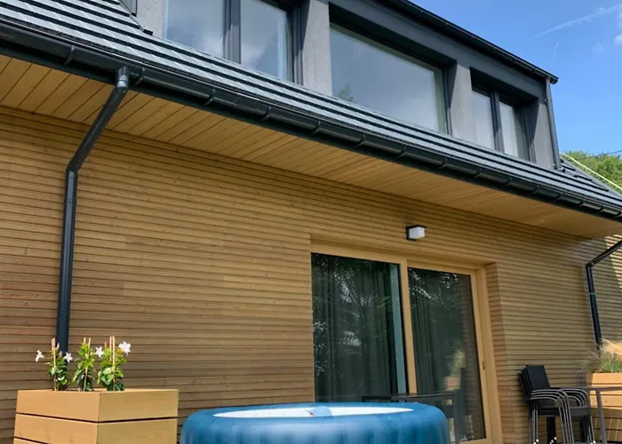 Osada - Prywatna Sauna&jacuzzi *