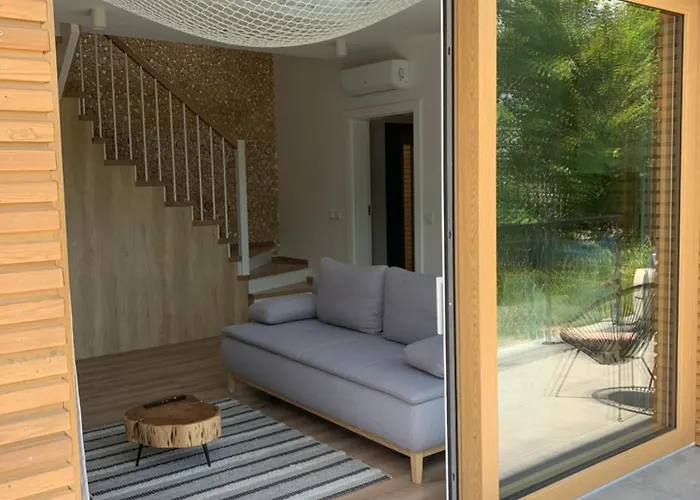 Osada - Prywatna Sauna&jacuzzi שצ'צ'ירק