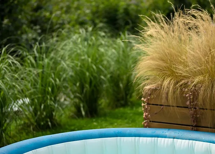 דירה Osada - Prywatna Sauna&jacuzzi