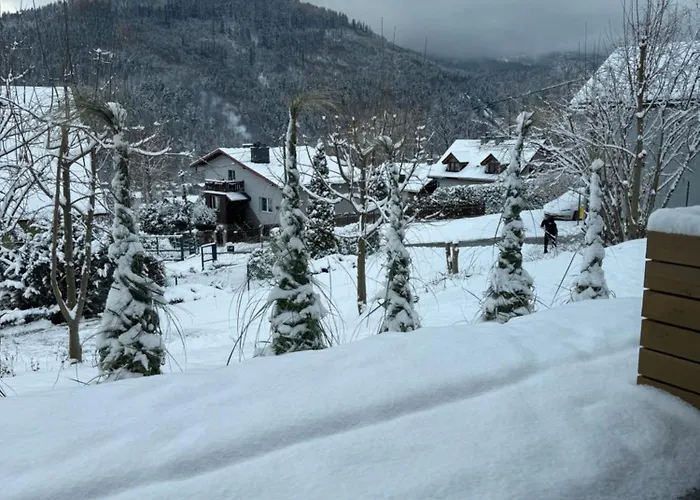 Osada - Prywatna Sauna *