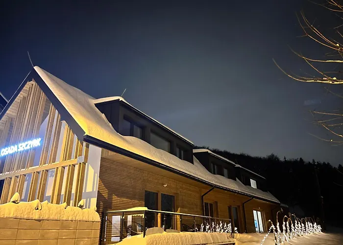 Osada - Prywatna Sauna Appartement