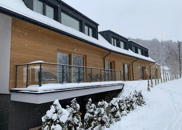 Osada - Prywatna Sauna Apartmán *