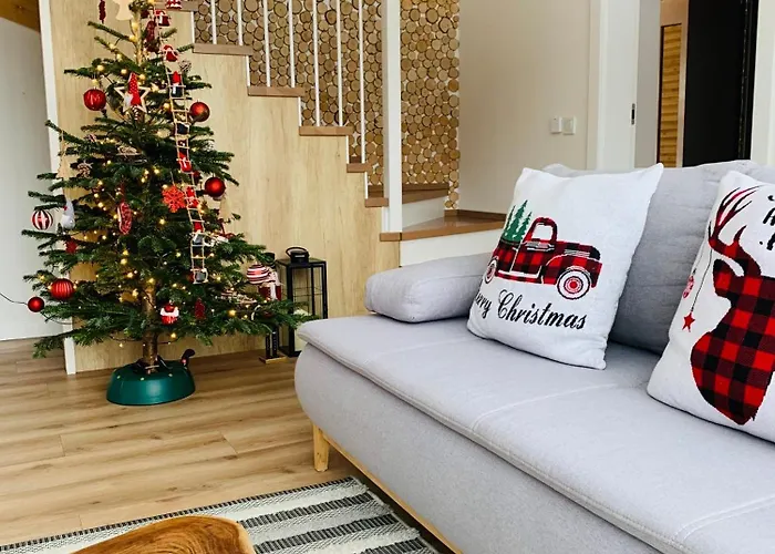 Apartmán Osada - Prywatna Sauna *