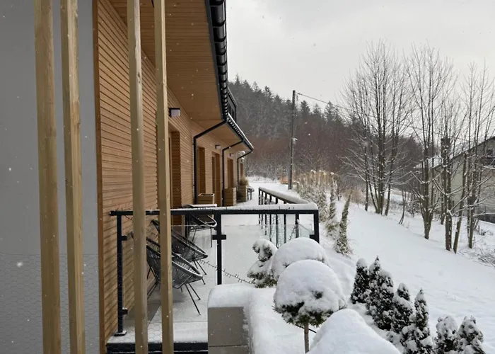 Osada - Prywatna Sauna Appartement *