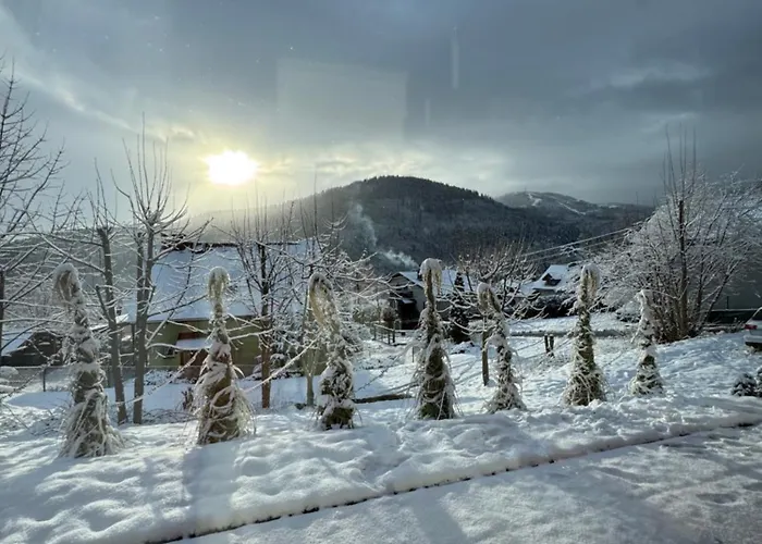 Appartement Osada - Prywatna Sauna *