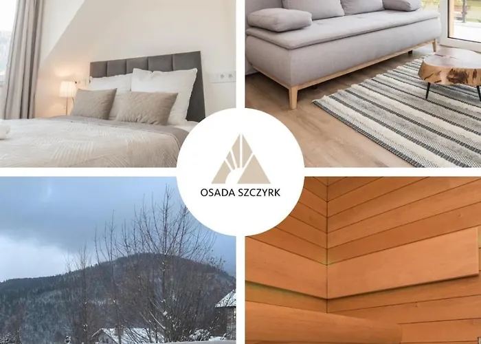 Osada - Prywatna Sauna Appartement *