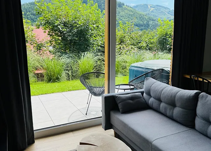 Apartmán Osada - Prywatna Sauna&jacuzzi