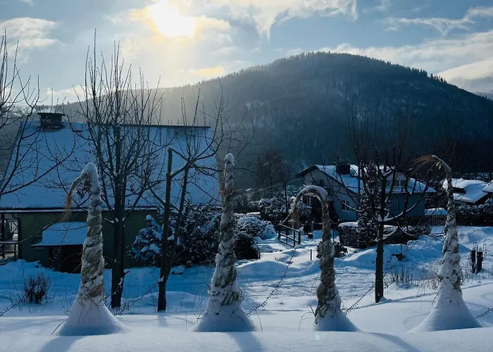 Osada - Prywatna Sauna * Szczyrk