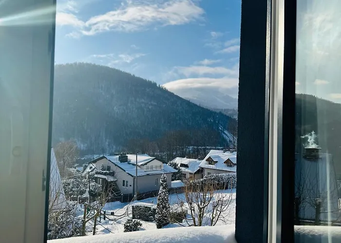 Apartmán Osada - Prywatna Sauna Szczyrk